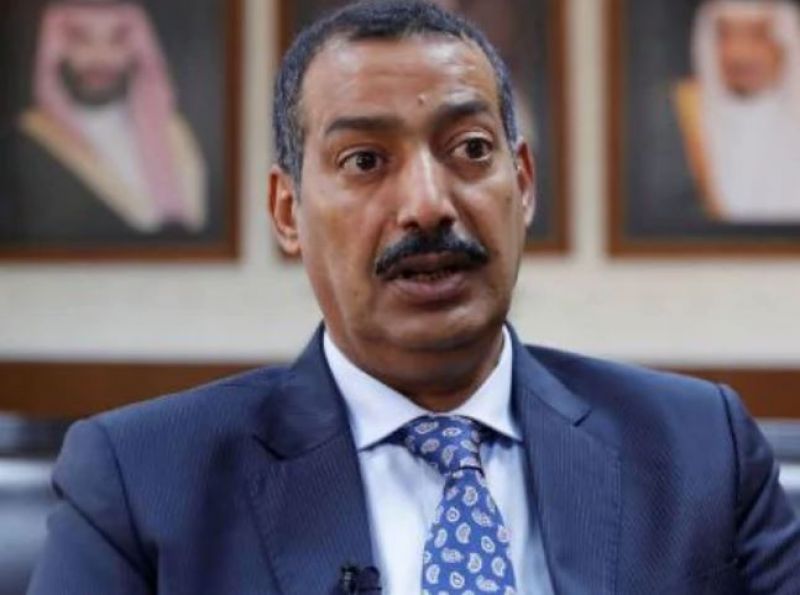 Saudi Consul General Mohammed al-Otaibi