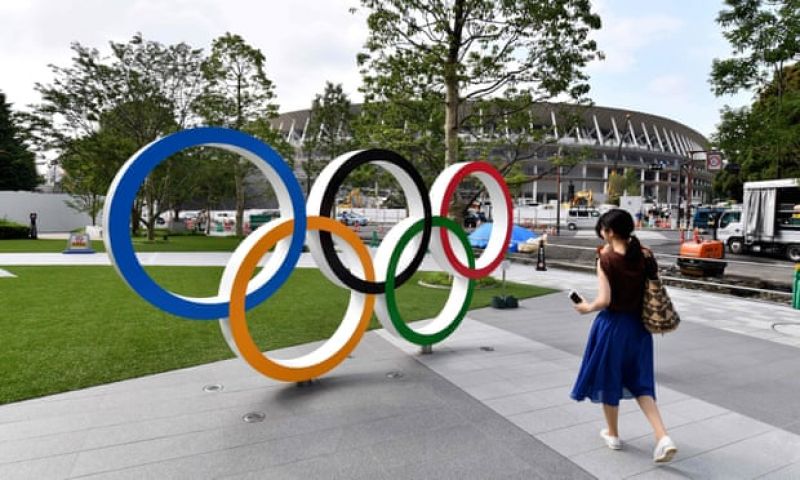 Tokyo Olympics unveils medals; begin 'one year to go' countdown