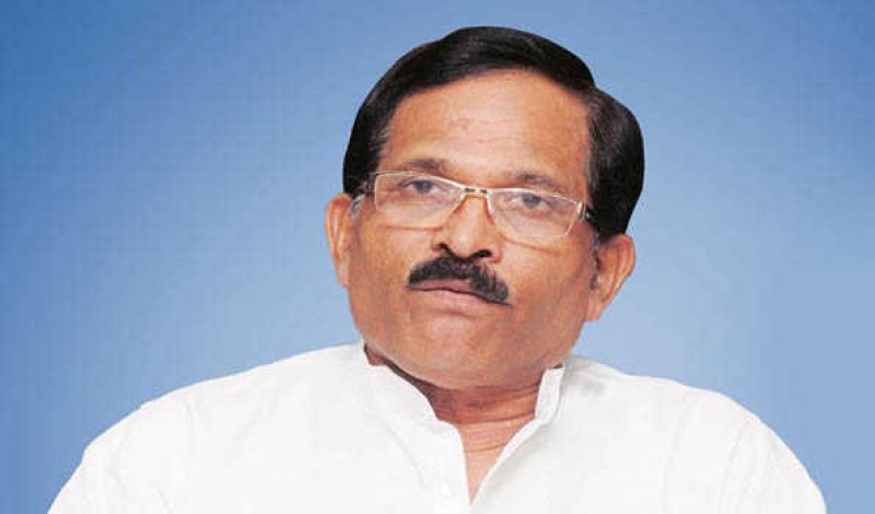 Shripad Naik