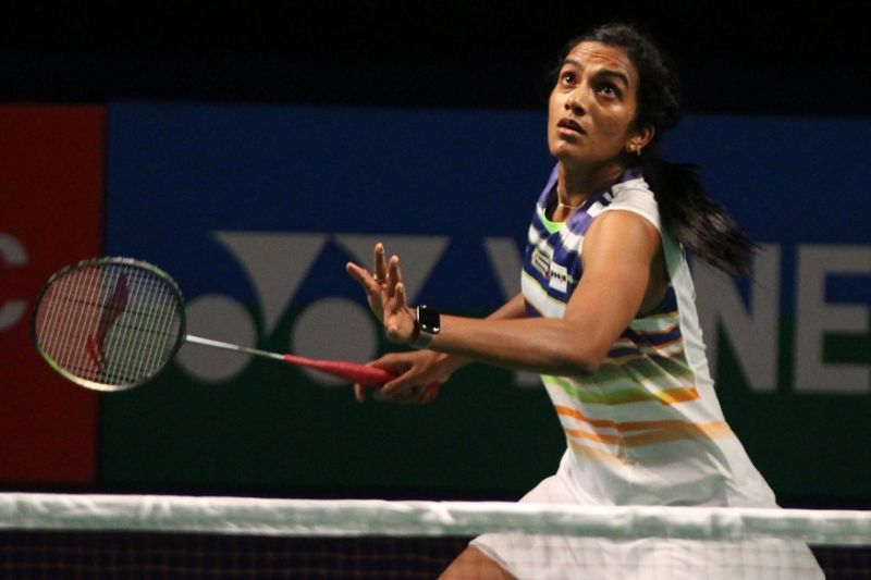  PV Sindhu