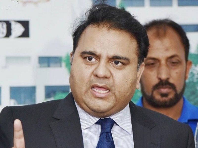Fawad Chaudhry