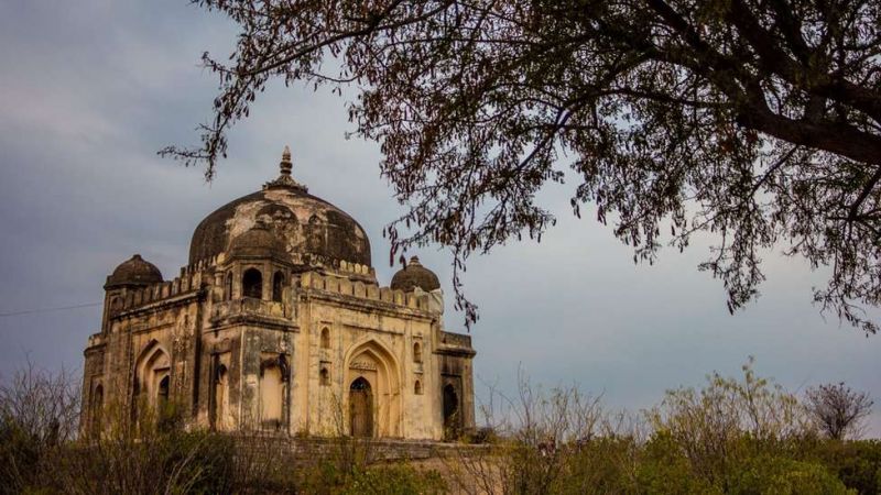 Gurdwara Mata Sahib Koran
