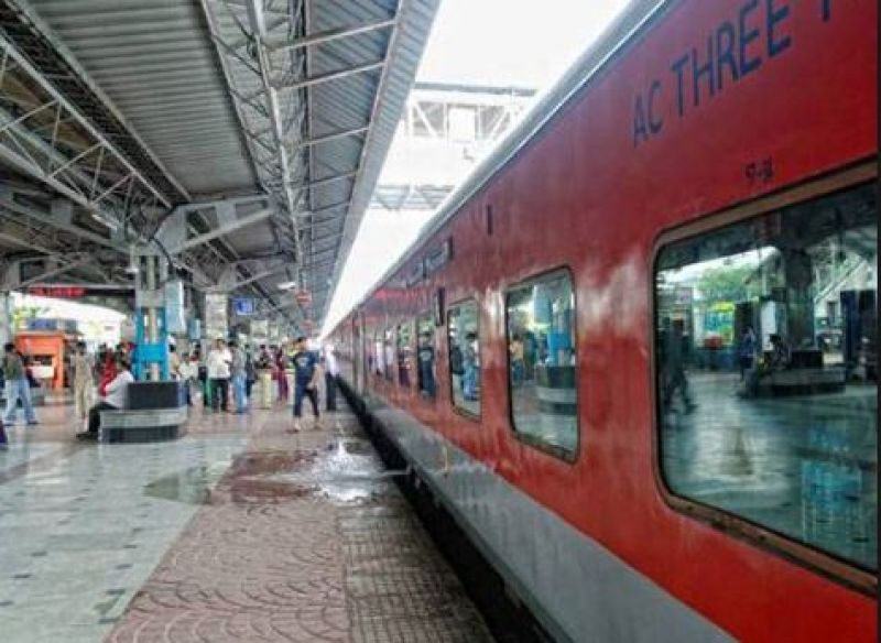 India will launch new train