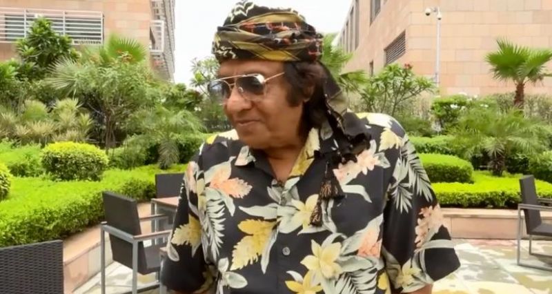 Special interview with Bollywood actor Ranjeet