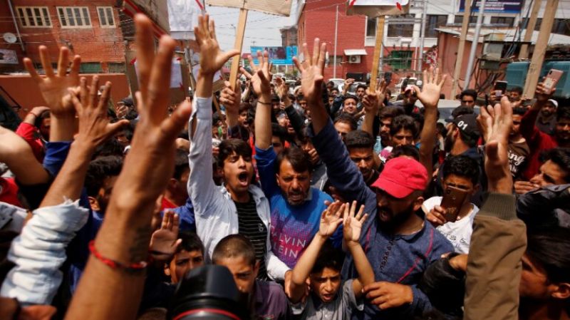Anger erupts in Kashmir over rape of 3-year-old minor in Sumbal