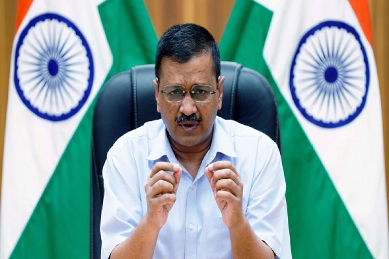 Arvind kejriwal