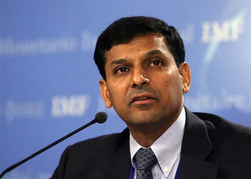 Raghuram Rajan Raghuram Rajan
