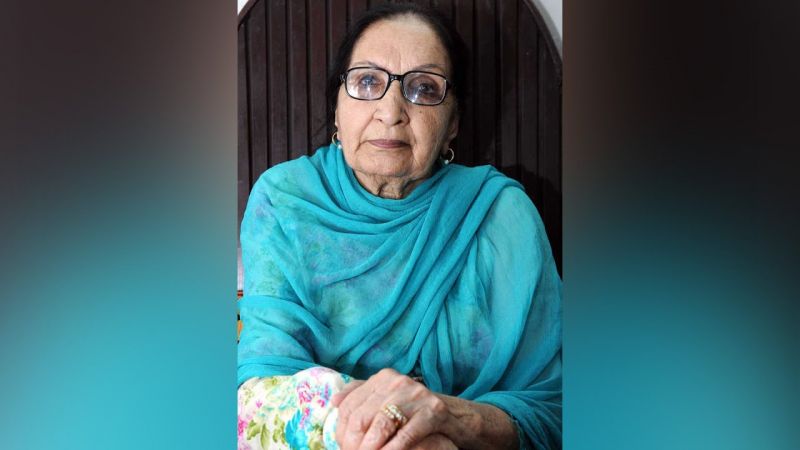 Dalip Kaur Tiwana
