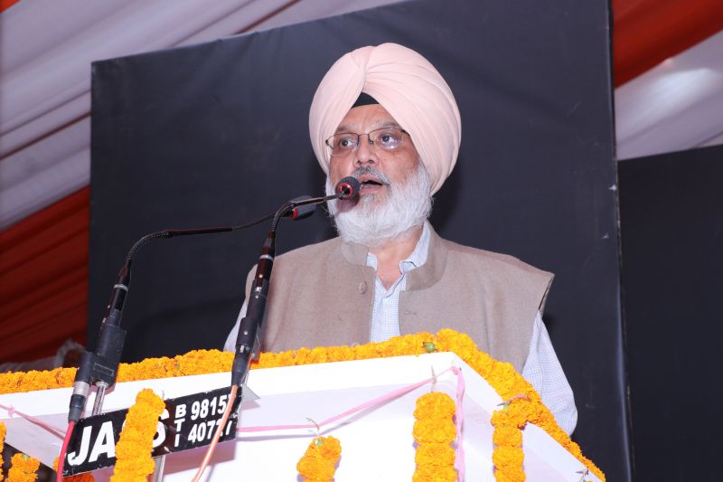 Seminar on 'Guru Nanak : Parampara, Samkal tey Vishav Drishti' 