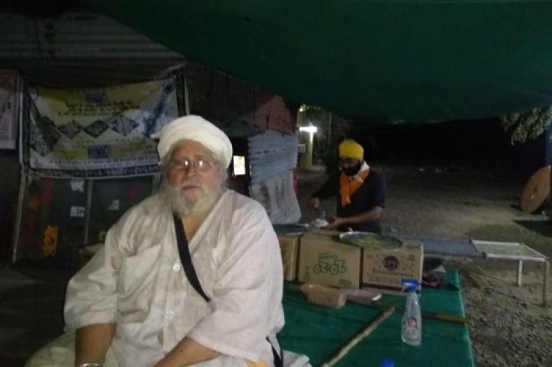 Baba Karnail Singh Khaira