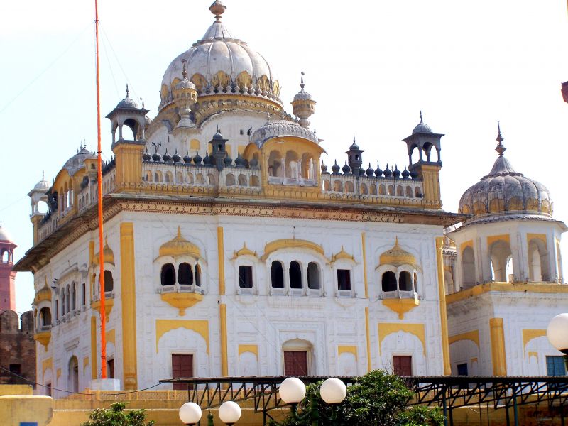 Gurdwara Dera Sahib Lahore Gurdwara Dera Sahib Lahore