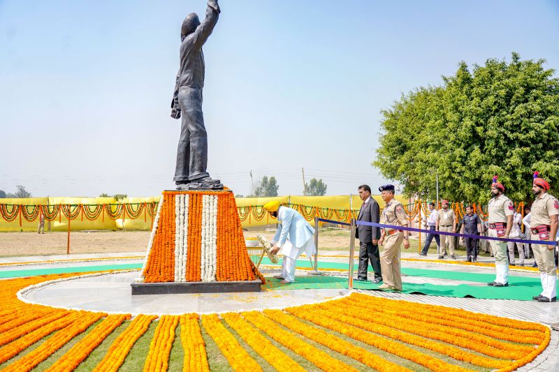 BHAGWANT MANN BHAGWANT MANN