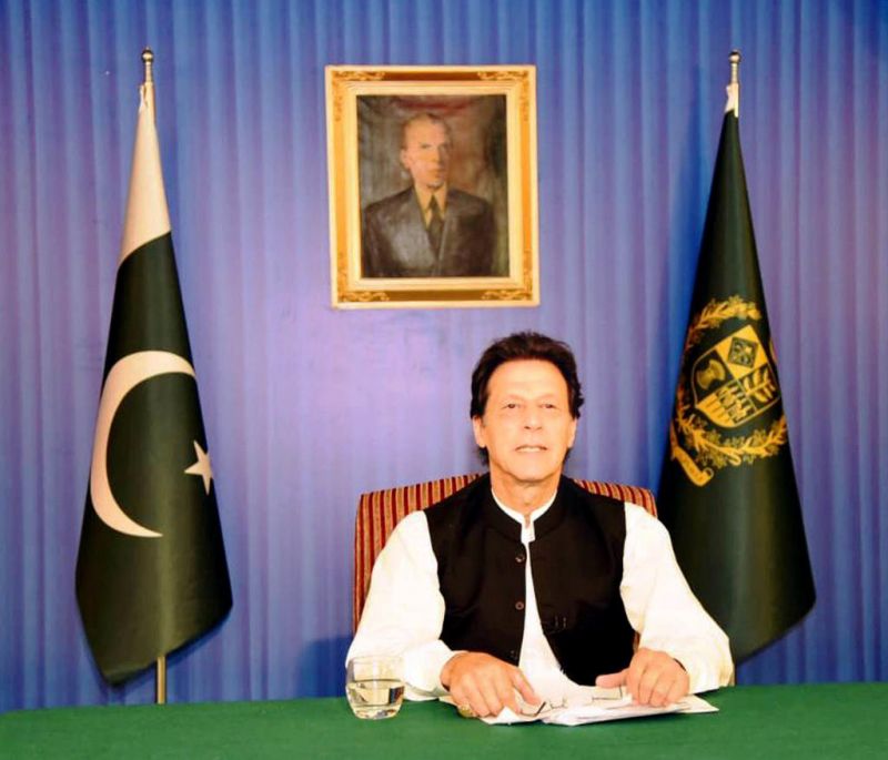 PM imraan khan