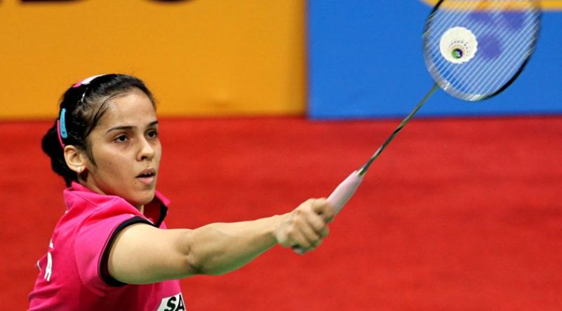 Saina Nehwal