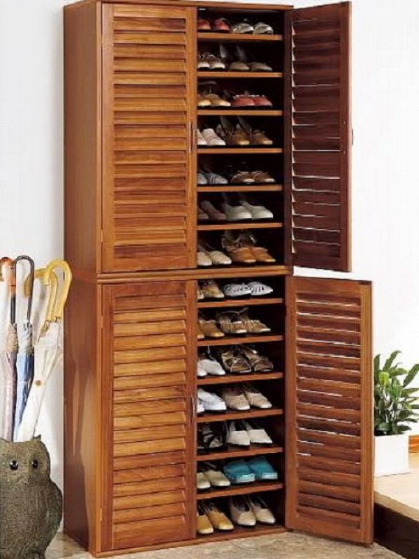 shoe rack