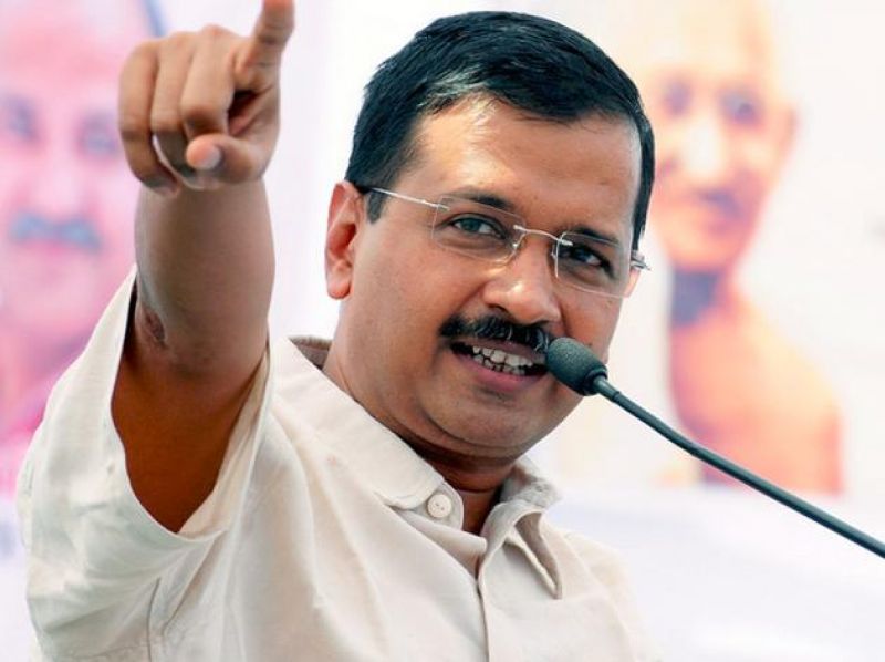 arvind kejriwal