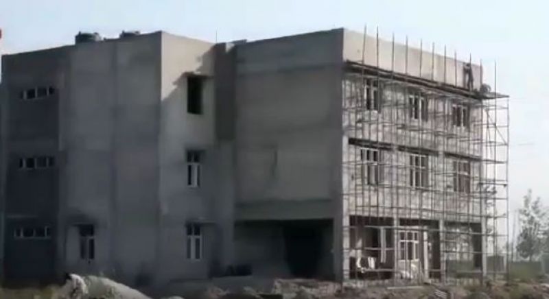 Ladowal Food Park Project 