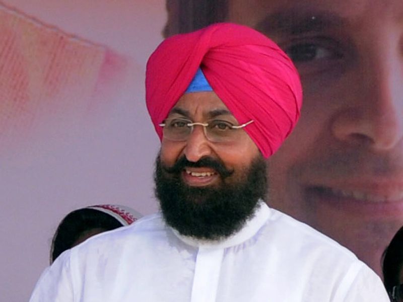 Partap Singh Bajwa 