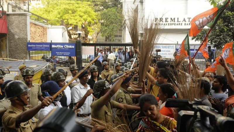 Calcutta HC suspends Bengal panchayat poll processes till April 16