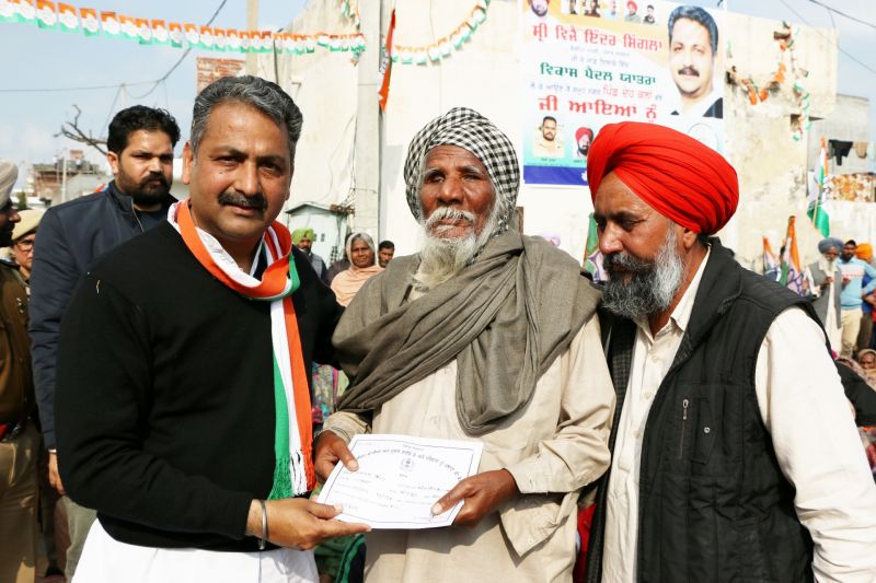 Sangrur Vikas Yatra-3