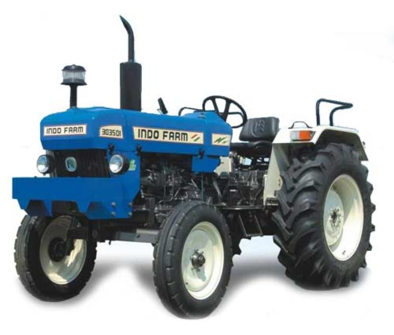 Tractor Tractor