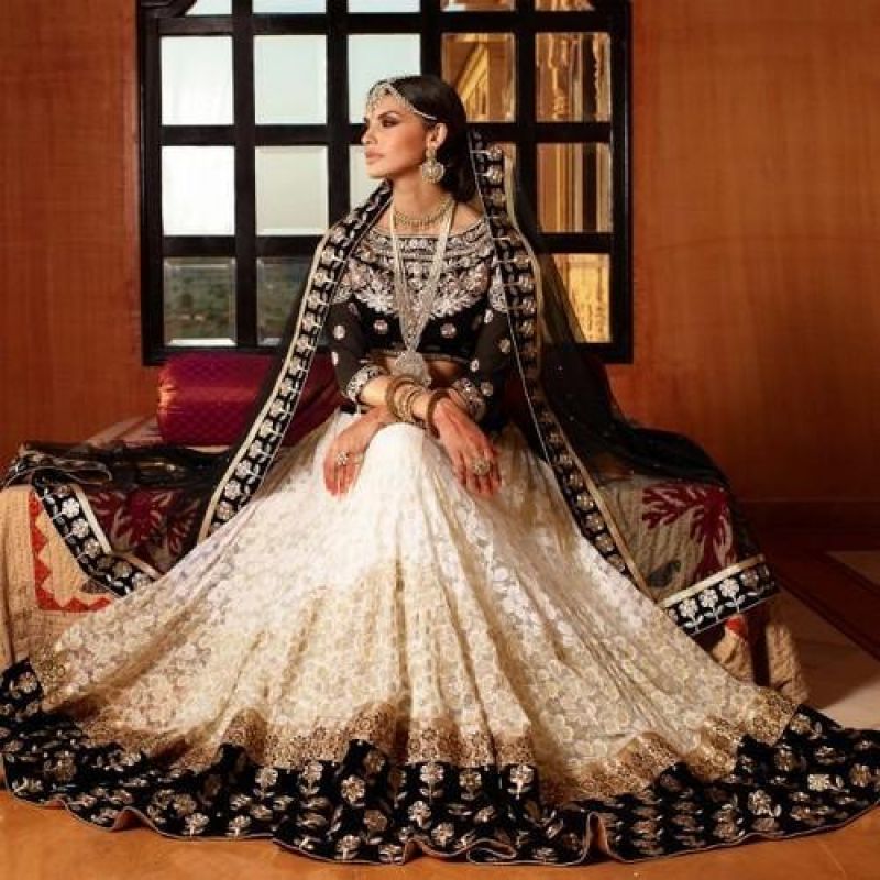 Anarkali Lehenga