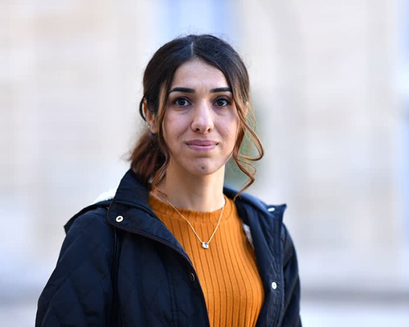 Nadia Murad