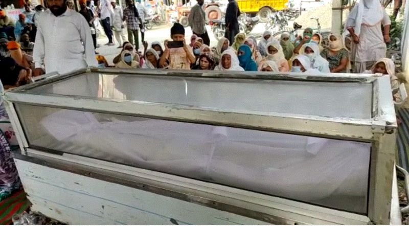 Ferozepur farmer killed for land dispute