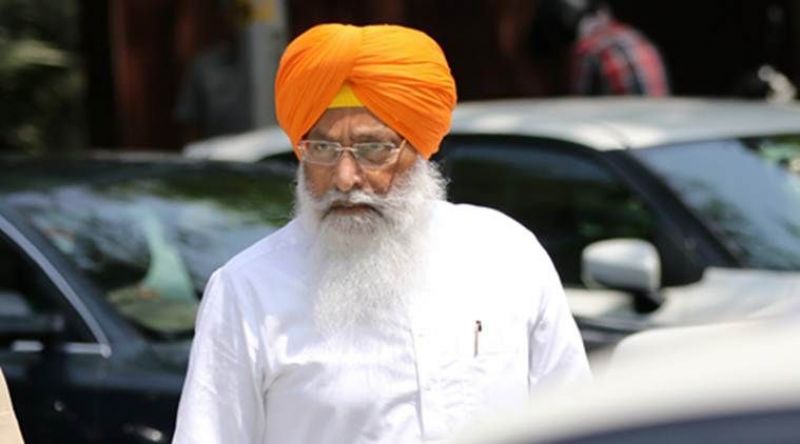 Sukhdev Singh Dhindsa Sukhdev Singh Dhindsa