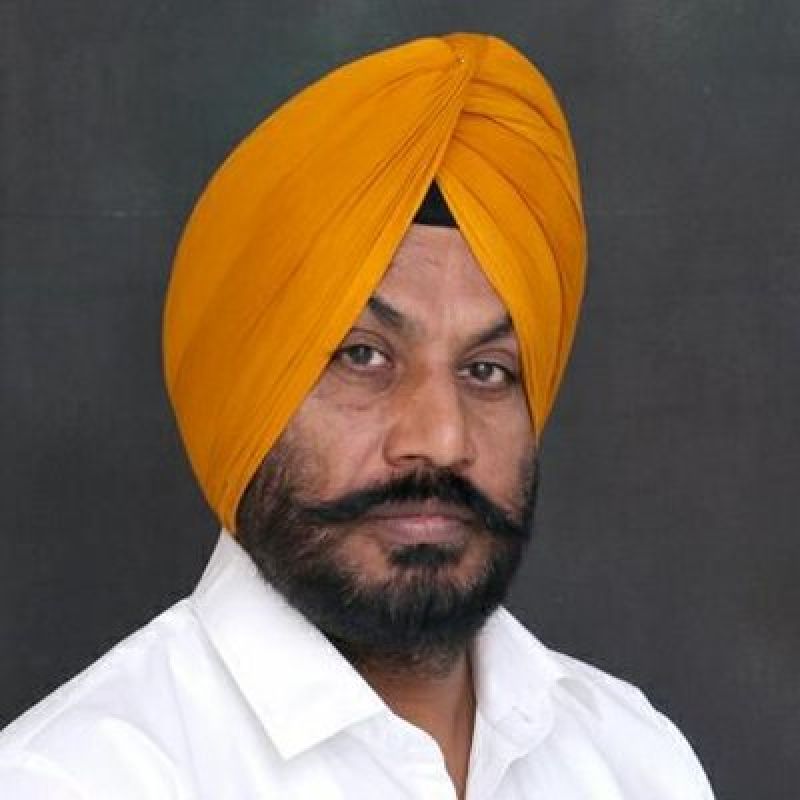 Baljinder Singh Chaunda
