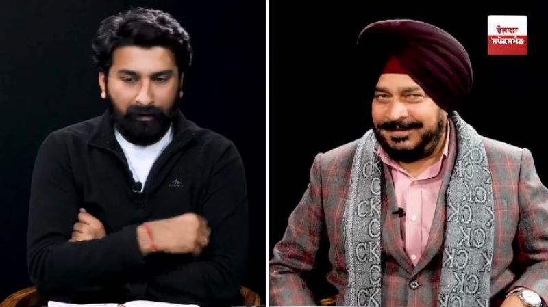 Sadhu Singh Dharamsot