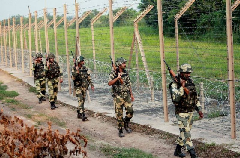 jammu-kashmir two jawans lost their lives in ceasefire violation by pakistan