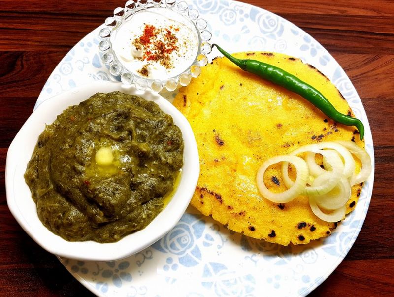 sarson ka saag