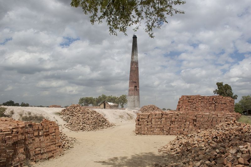 Brick Kiln 