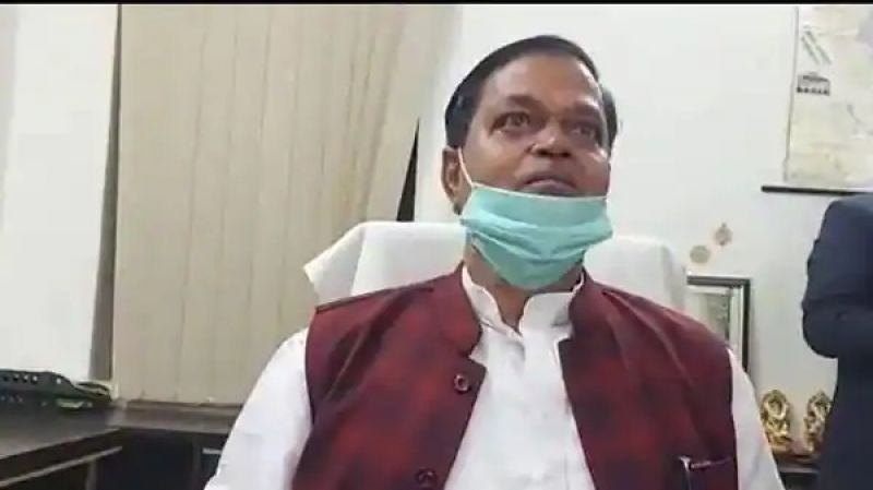 SK Sharma resigned after not getting ticket from Mant