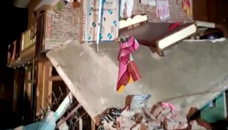 7 Dead, 7 Injured In Cylinder Blast In UP