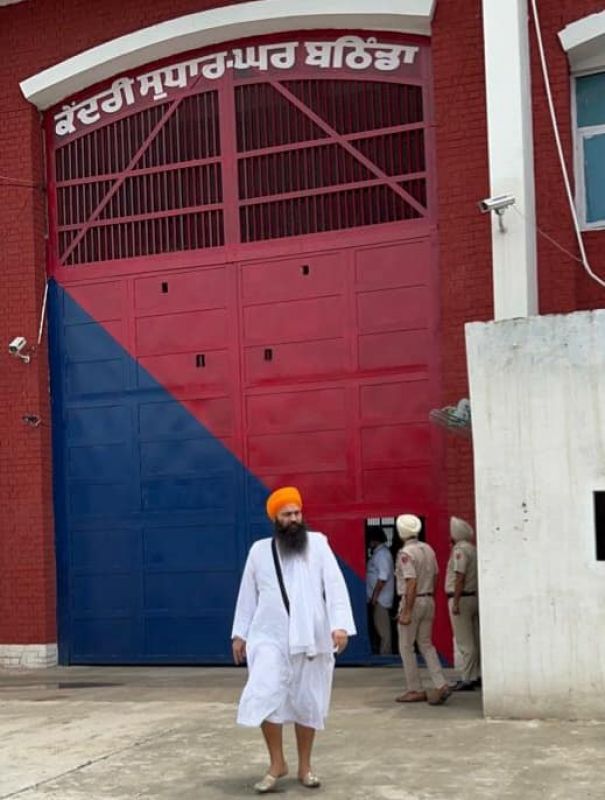 Jathedar Baljit Singh Khalsa Daduwal Jathedar Baljit Singh Khalsa Daduwal
