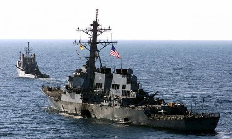 USS Cole attack