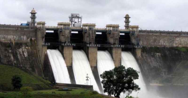 Harangi Dam