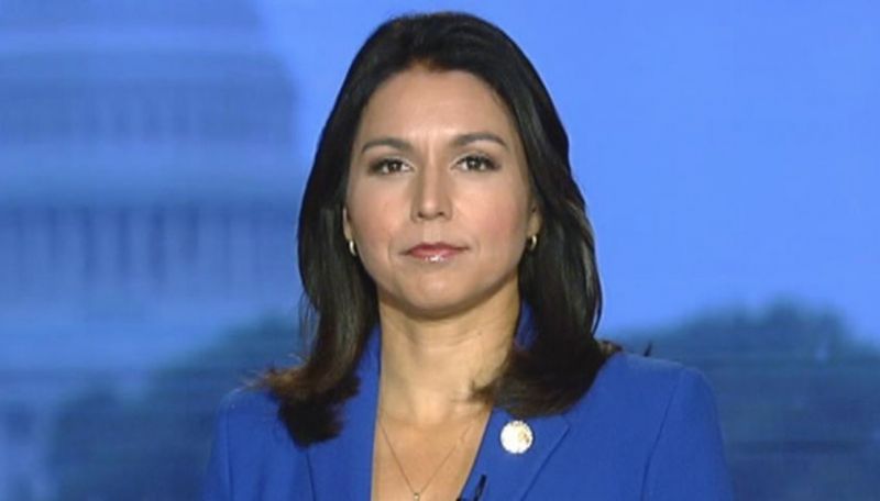 Tulsi Gabbard