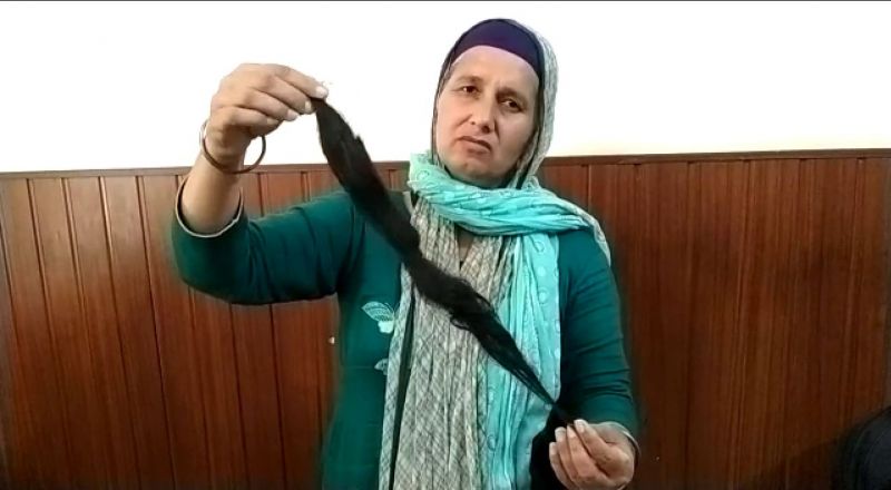 Rajveer Singh Mother 