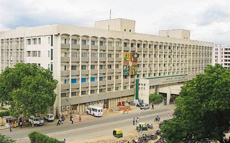 Safdarjung Hospital