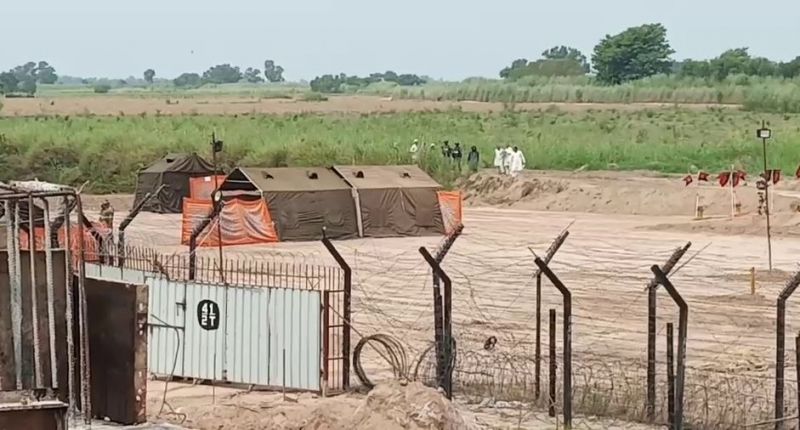 Kartarpur Corridor Meeting 