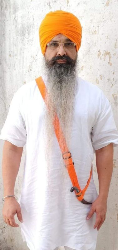 Balwant Singh Rajoana 