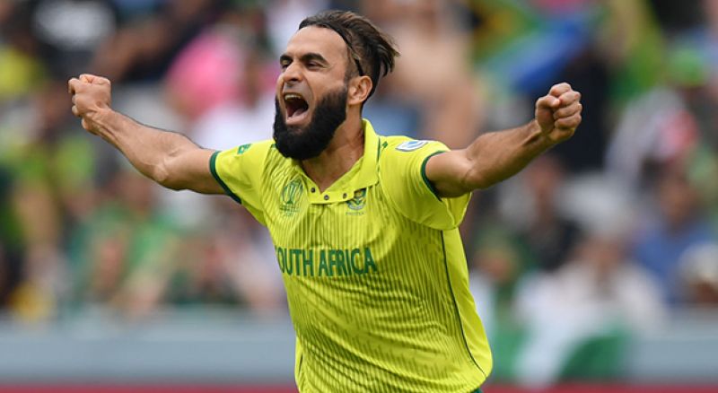 Imran Tahir 