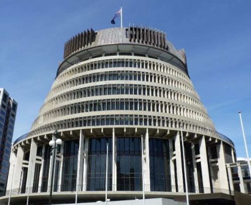 Newzealand Parliament