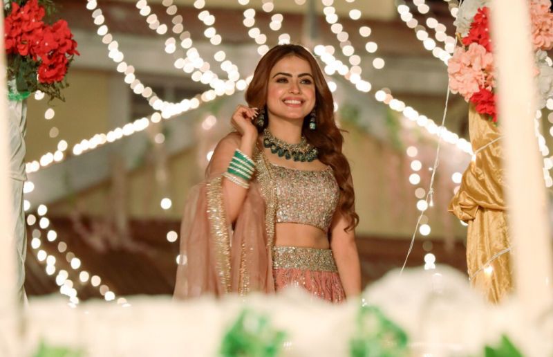  Prateek Babbar and Simi Chahal's song 'Tere Baje' released