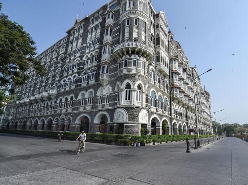 Mumbai Hospitals To Use 5-Star Hotels To Treat Mild Covid Patients 