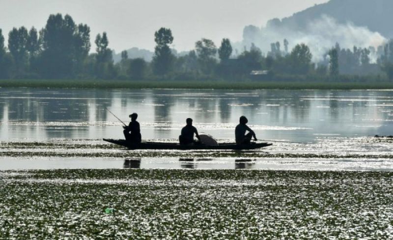 Restrictions eased in most areas of Kashmir