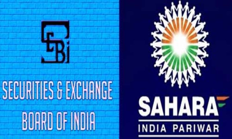 Sahara SEBI